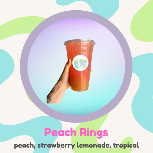 Peach Rings