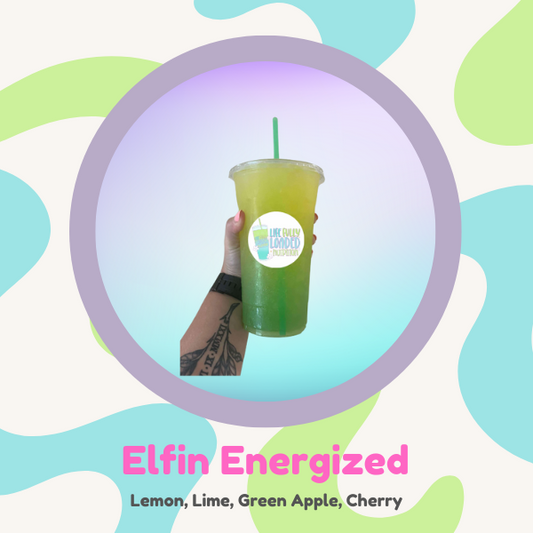 Elfin' Energized