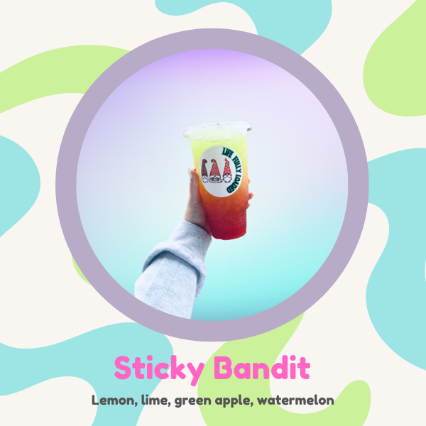 Sticky Bandit