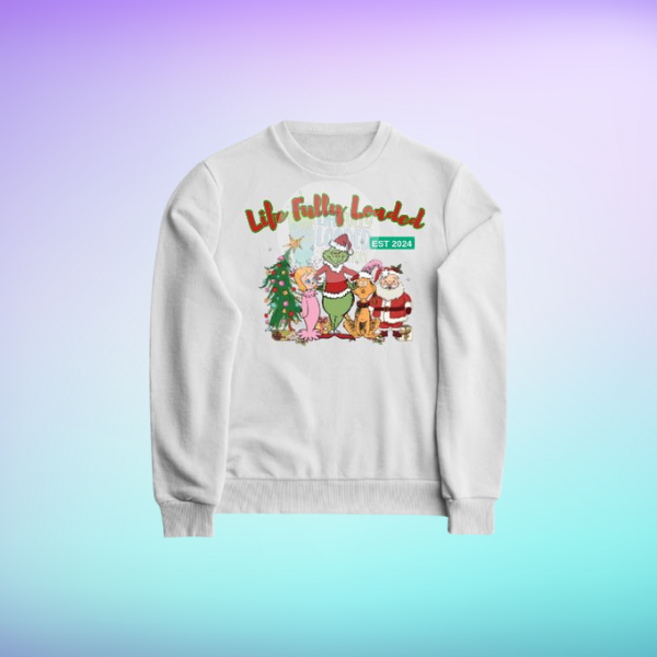 Cozy Christmas Sweatshirts